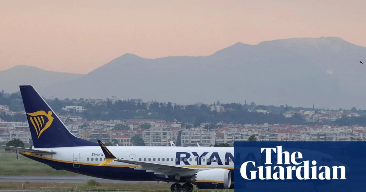 Ryanair CEO Predicts Up to 20% European Airfare Rise by 2027