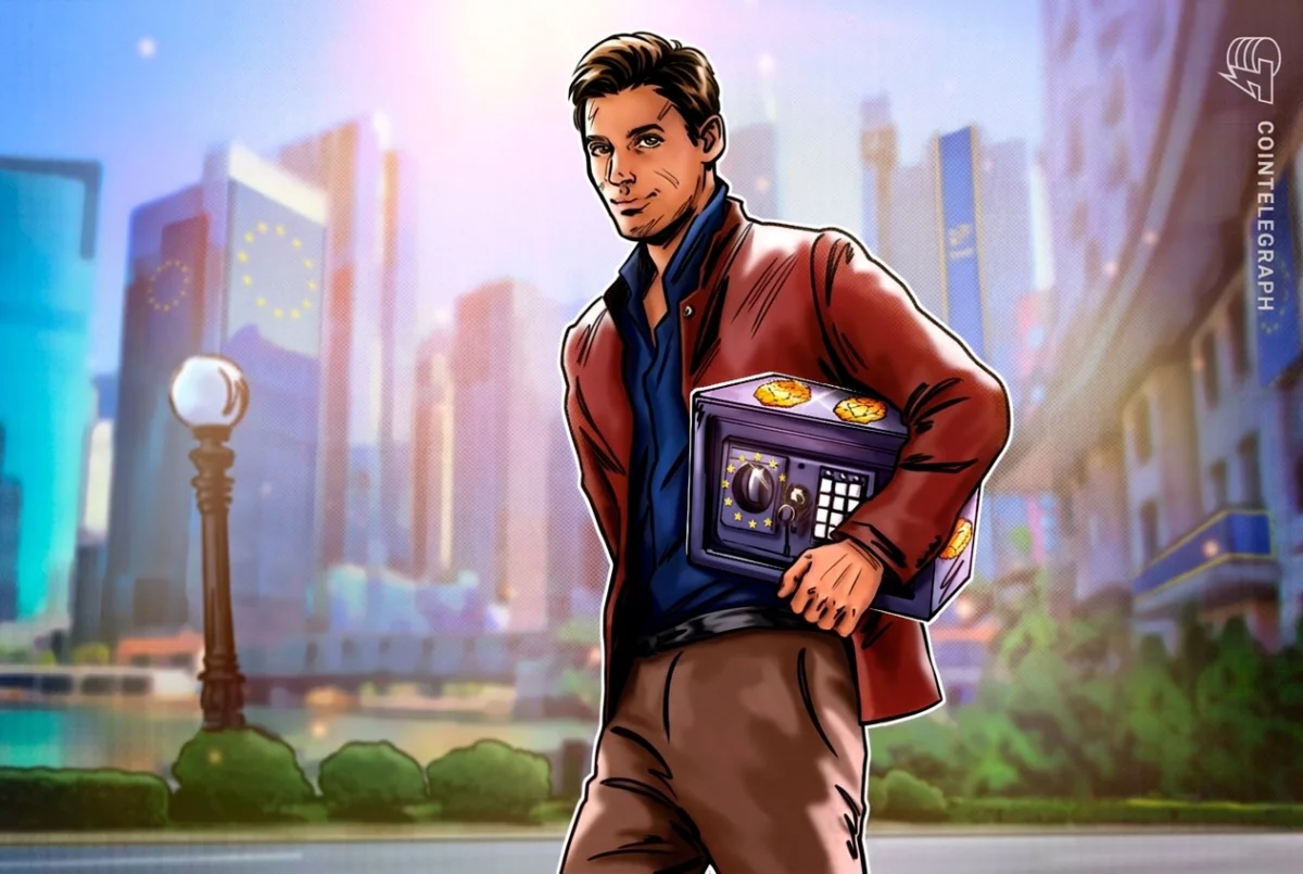 MiCA Boosts Trust in Regulated Crypto Firms, Says Bitpanda Co-CEO