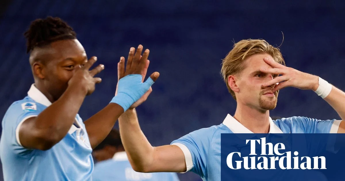 European Football Wrap: Roma Salvage Draw as Como Win Again