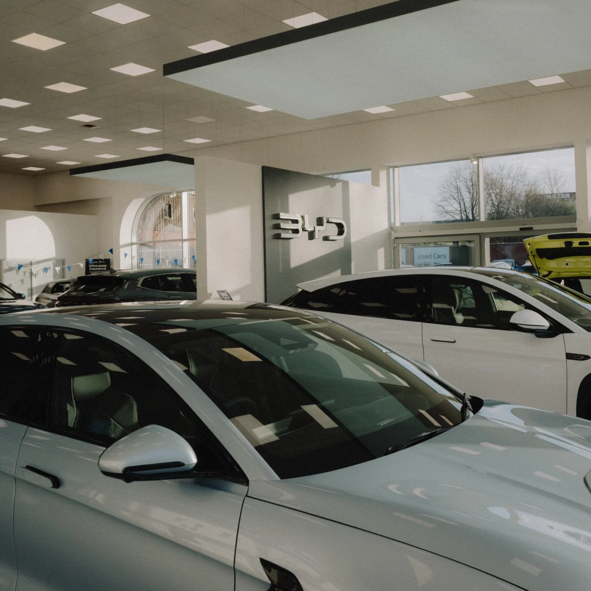 Chinese Cars Divide European Consumers and Policymakers