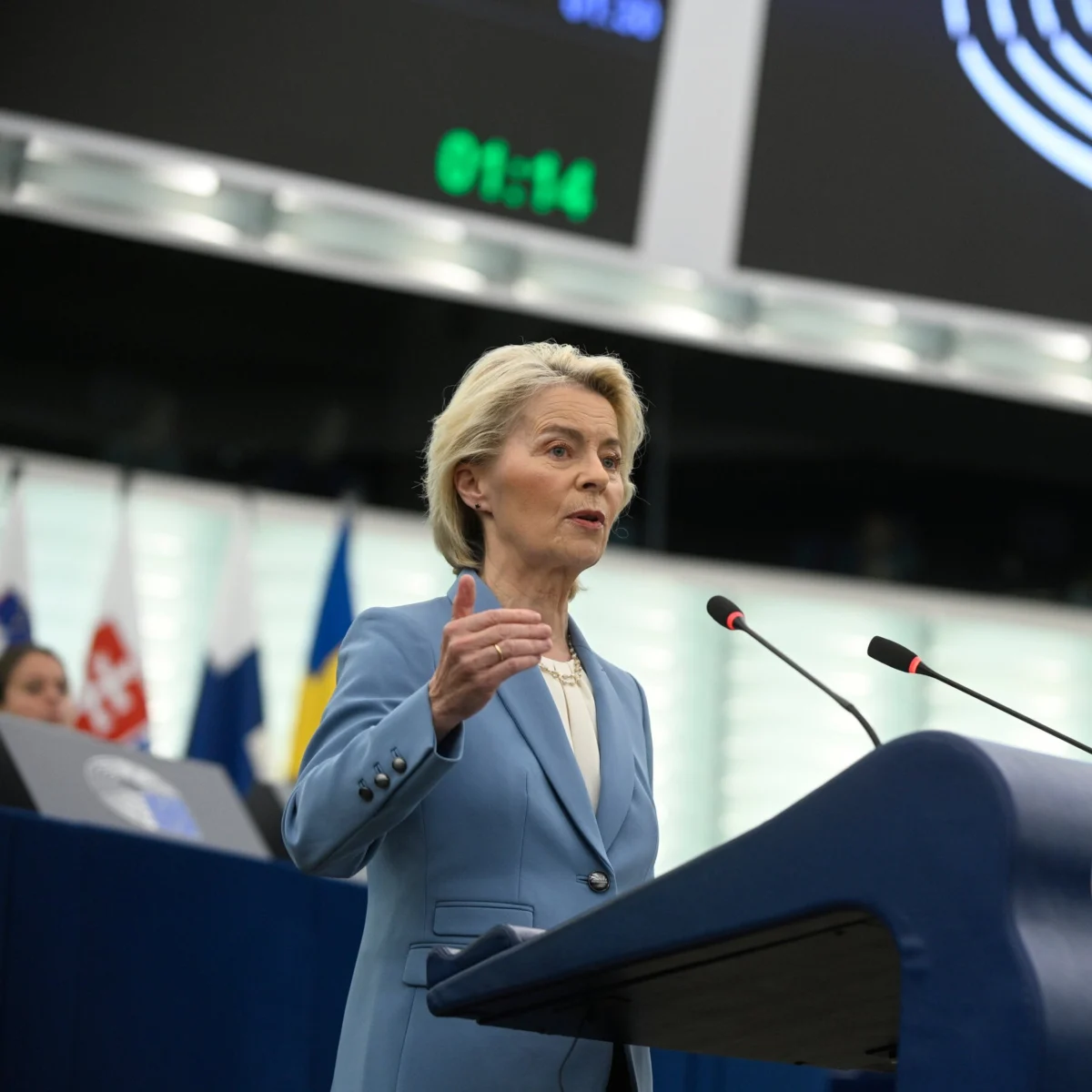 EU Considers Tougher Trade Measures Amid China Tensions