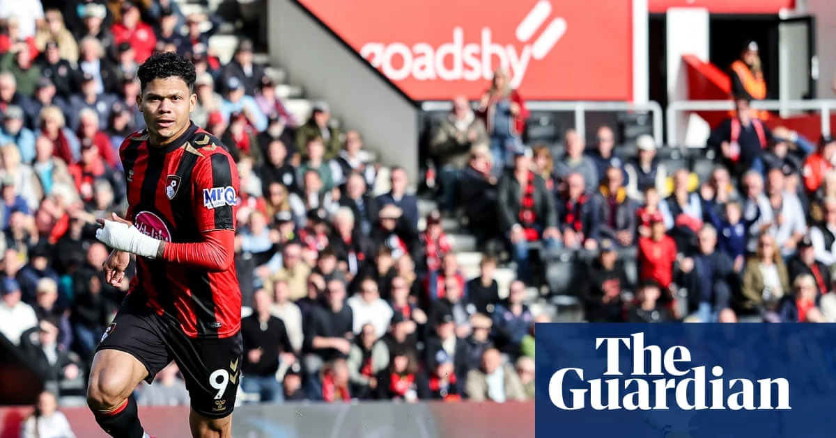 Evanilson Goal Seals Bournemouth Win Over 10-Man Sunderland