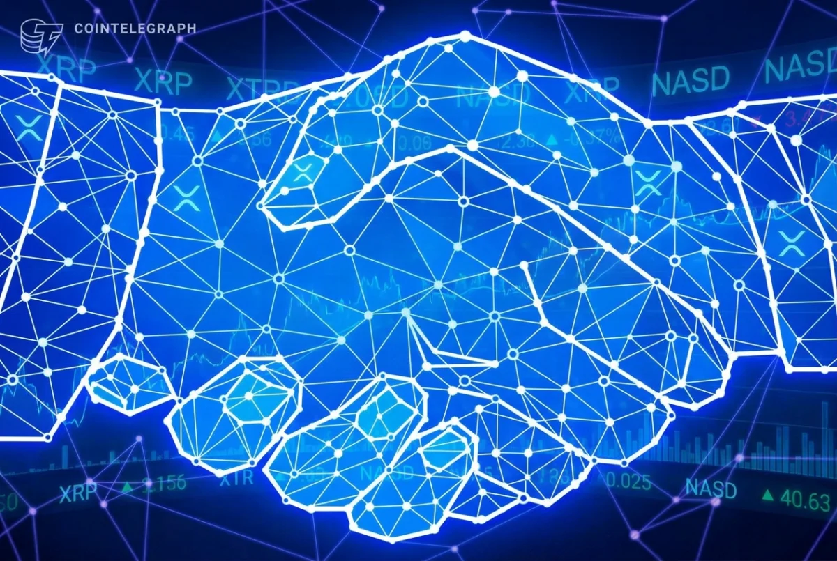 Evernorth Nears Nasdaq Debut With 473M XRP Treasury