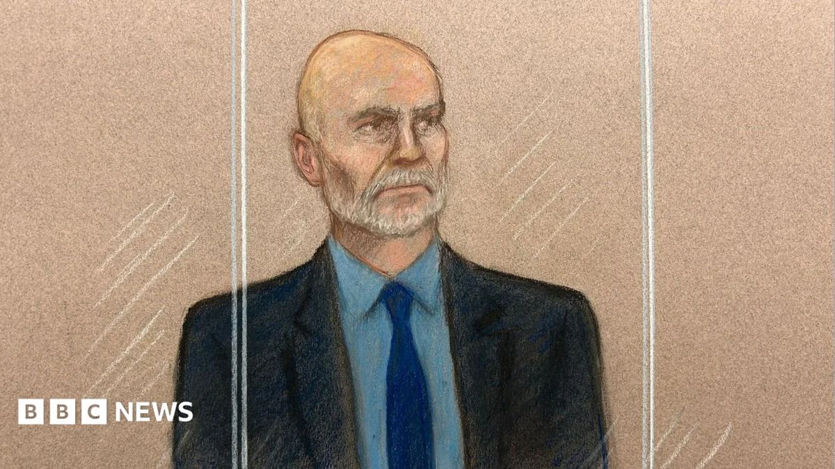 Ex-Met officer Mark Tyrrell guilty of rape and sexual assault