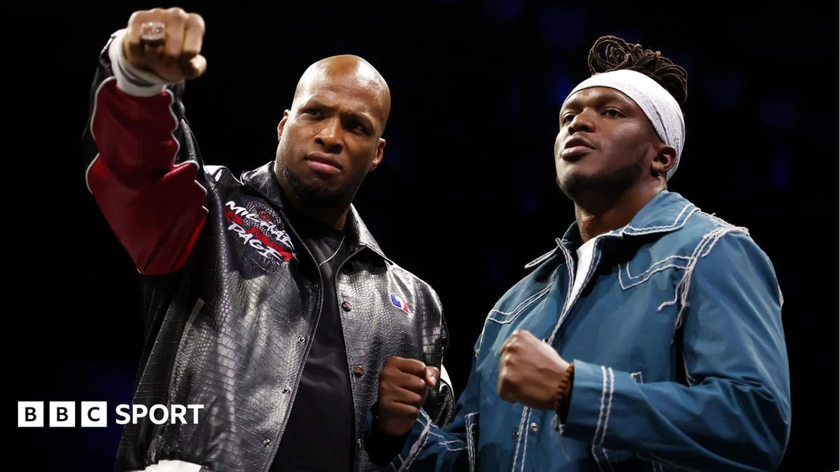 Ex-UFC Fighter MVP Joins KSI’s Misfits Boxing