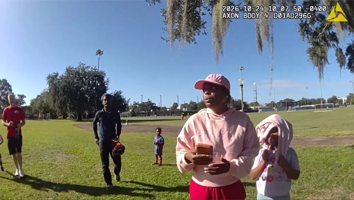 Eddie Johnson to train Florida soccer toddler removed from game