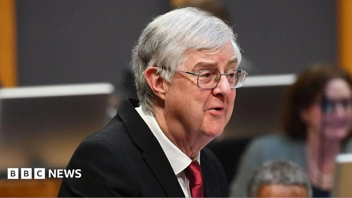 Mark Drakeford Suggests Abolishing the Wales Office