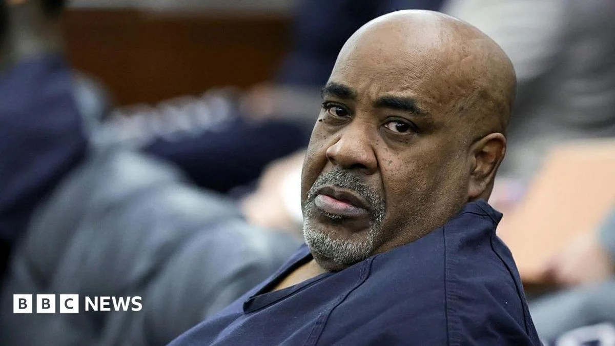 Ex-gang boss gets 40 years for Tupac murder