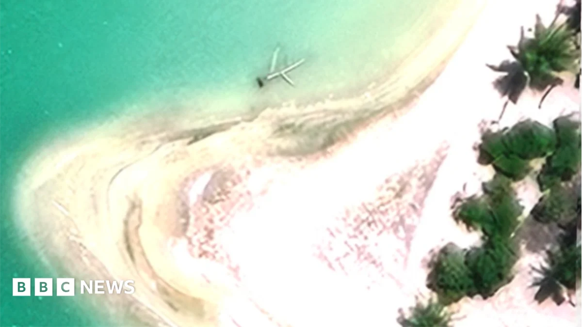Expedition Seeks Amelia Earhart Plane on Remote Island