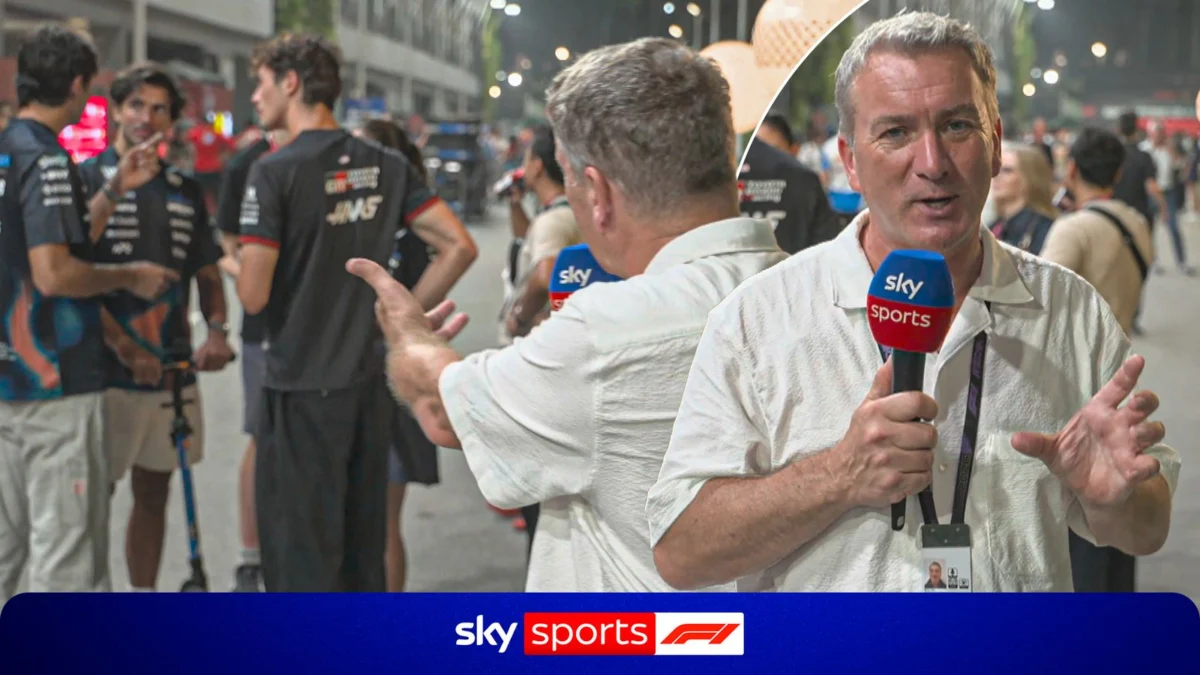 FIA Human Error Caused Power Disparity in Singapore Sprint Qualifying