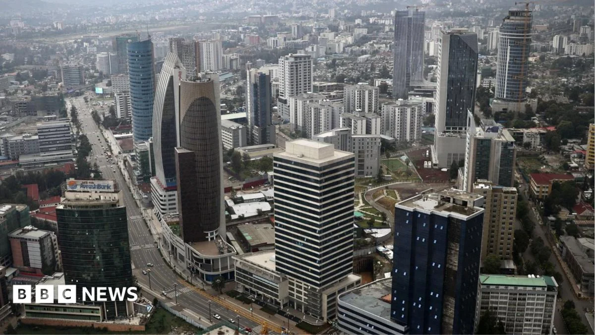 Explosions Heard in Ethiopia Capital After Drone Ban