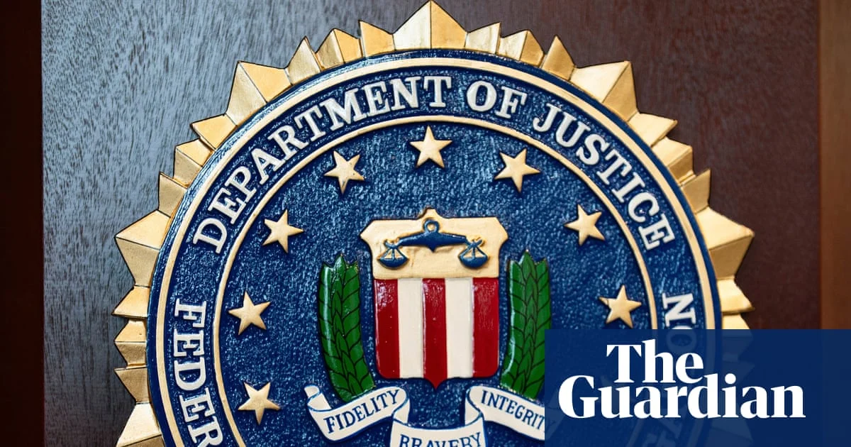 FBI probes unknown substance letters to election officials