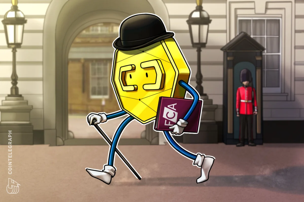 FCA Opens Crypto Authorization Window for 2027 UK Regime