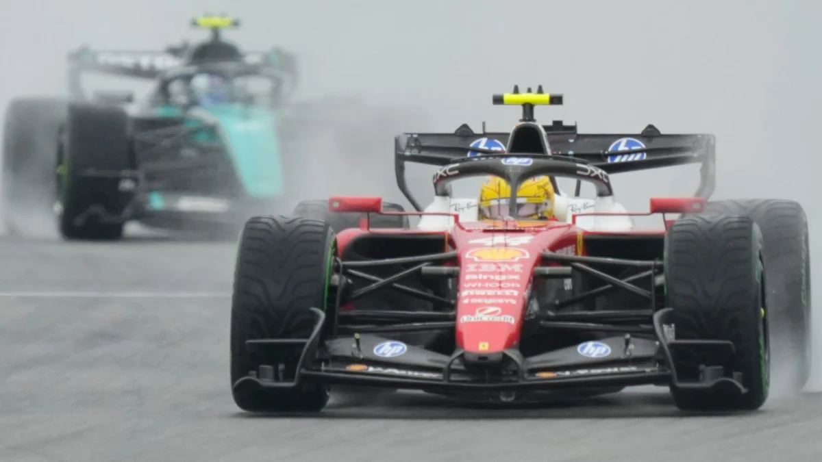 FIA Explains Unprecedented Glitch Behind Bahrain GP Start Chaos