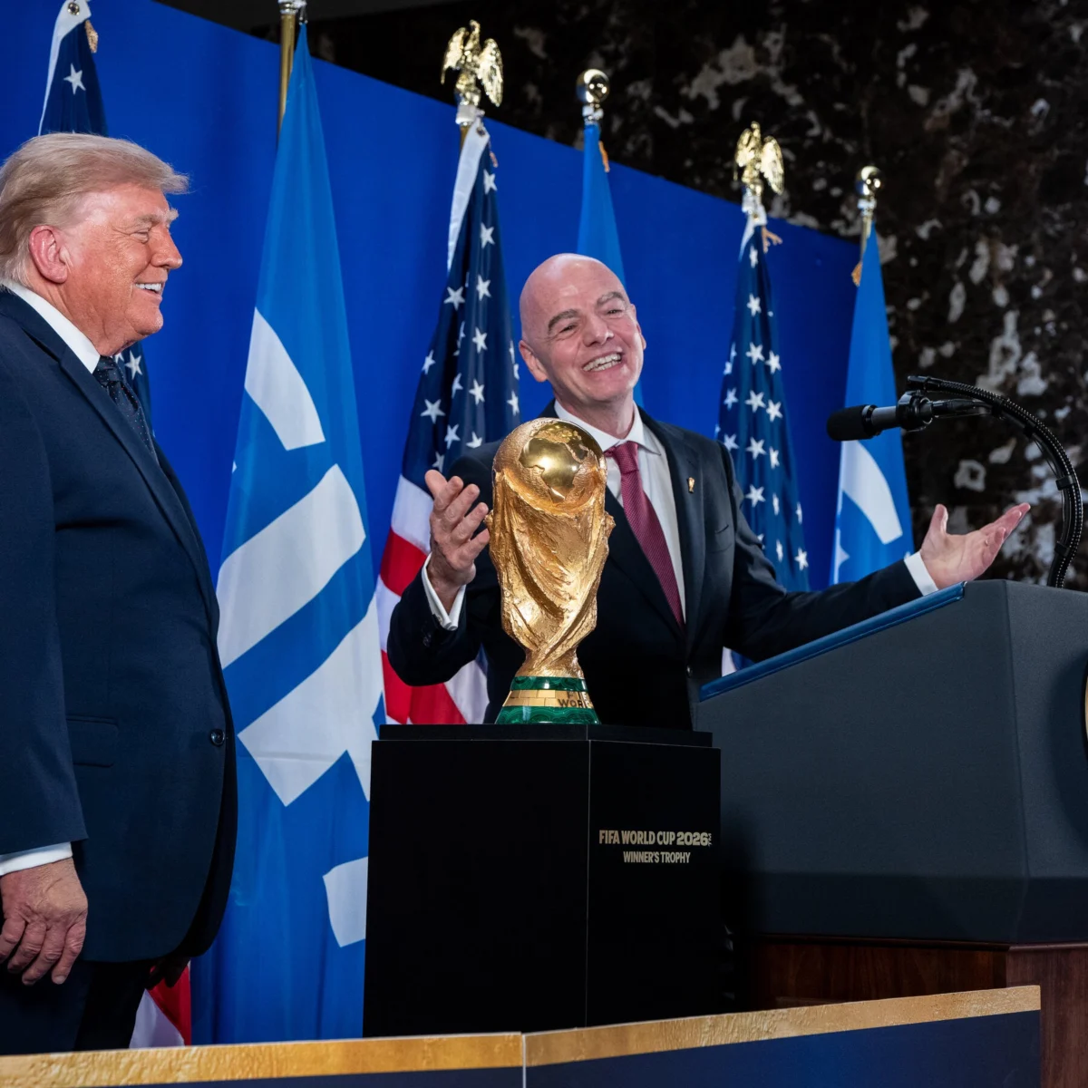 FIFA Office Lease in Trump Tower Draws Scrutiny