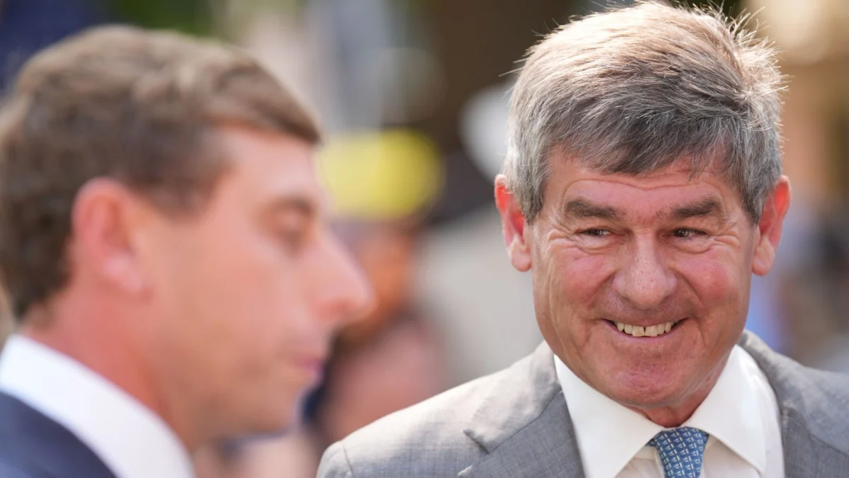 Fairy Glen Upsets Sunly in Prix de Royallieu
