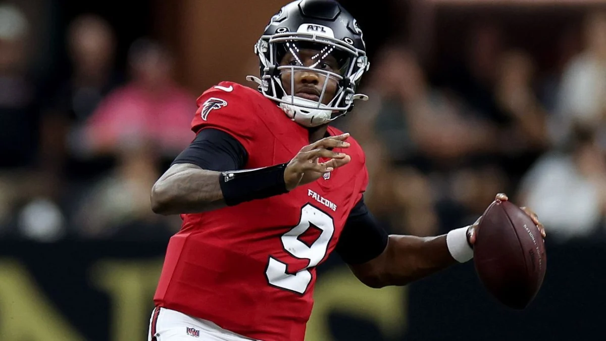 Falcons Clear Michael Penix Jr. to Play vs. Bears After Rib Injury