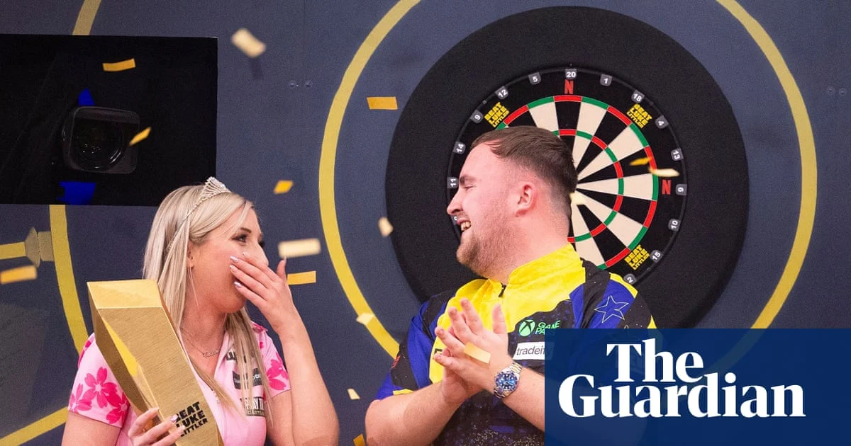 Fallon Sherrock stuns Luke Littler in Netflix Beat showdown