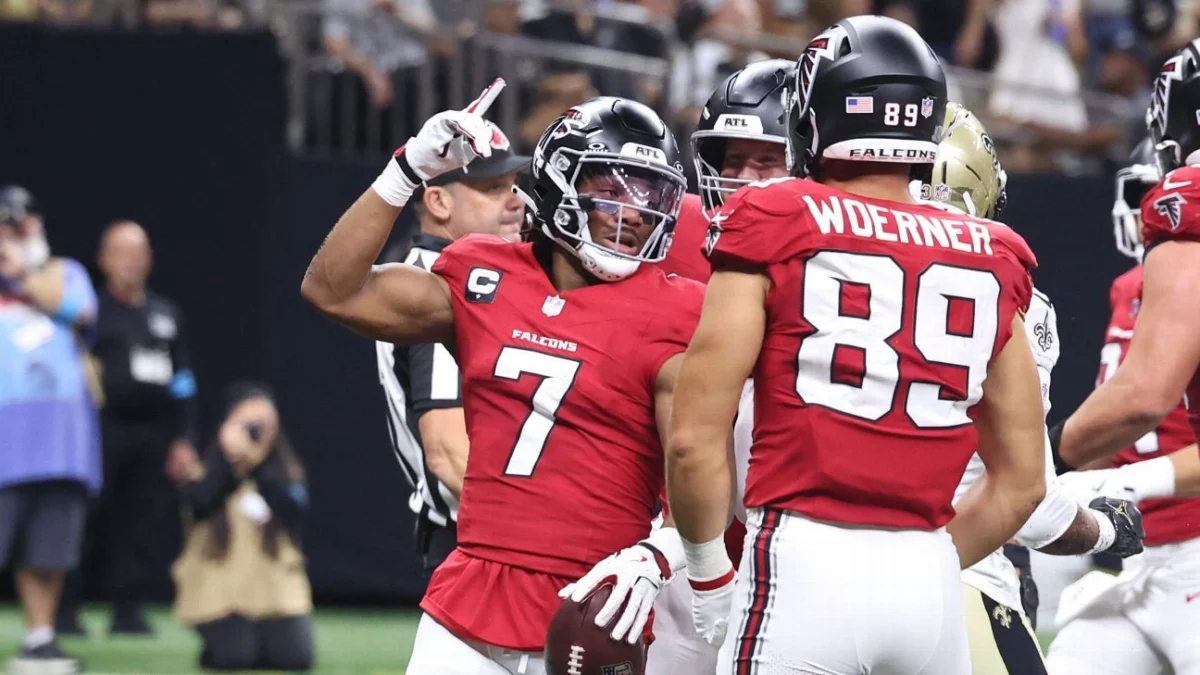 Penix Fueling Falcons Offensive Rise in Fantasy Football Buzz