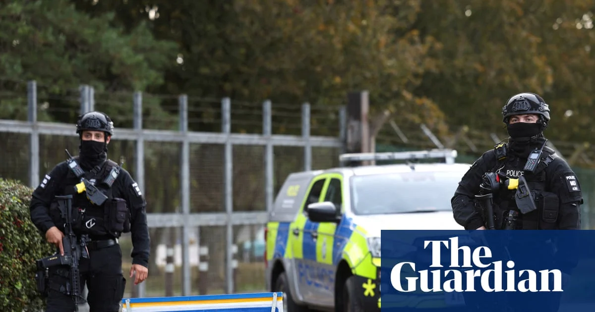 UK Faces Rising Far-Right, Iran Threat Mix, Says MI5