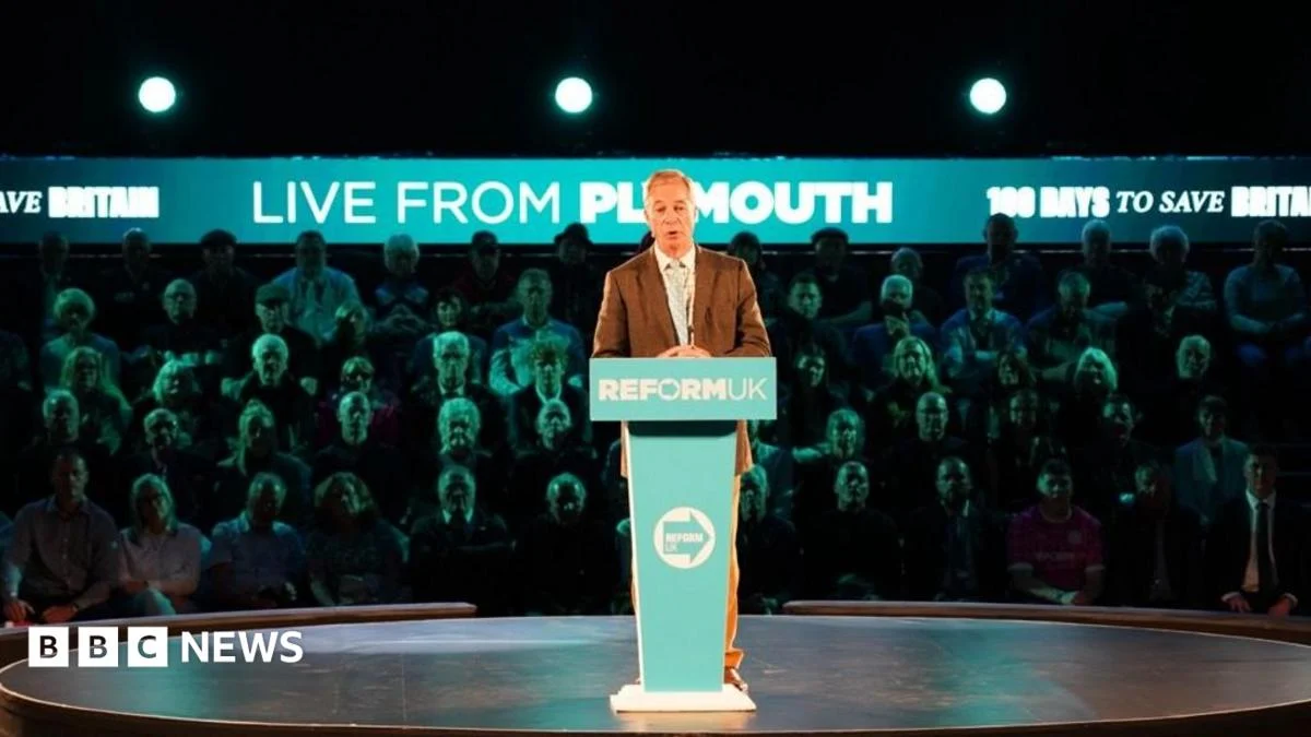 Farage Vows to Scrap Tax on Armed Forces Reserves