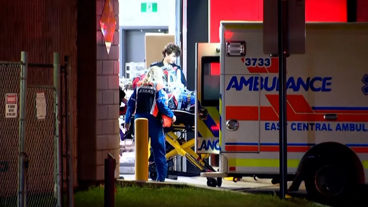 Fast-Moving Grass Fire Caused Canada Military Base Tragedy