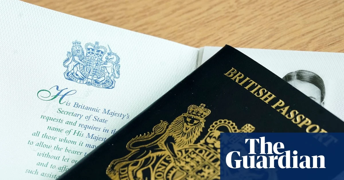 Dual National Denied UK Entry Without British Passport