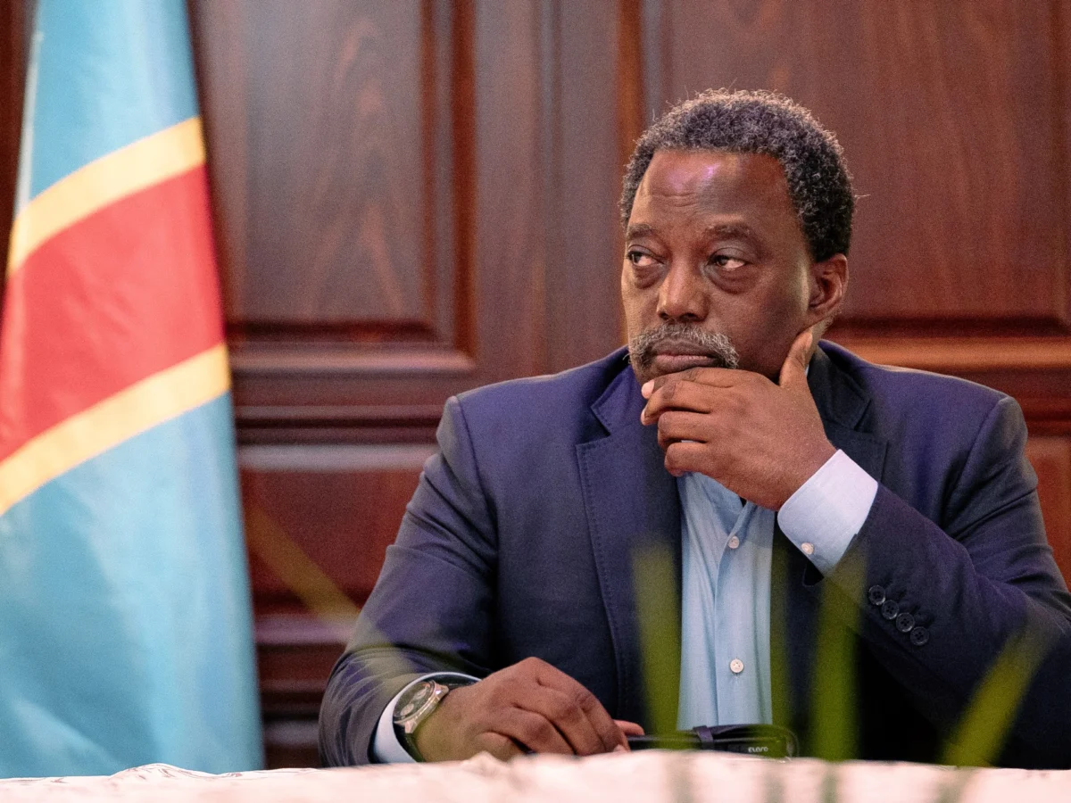 DRC tensions rise as Joseph Kabila joins rebellion
