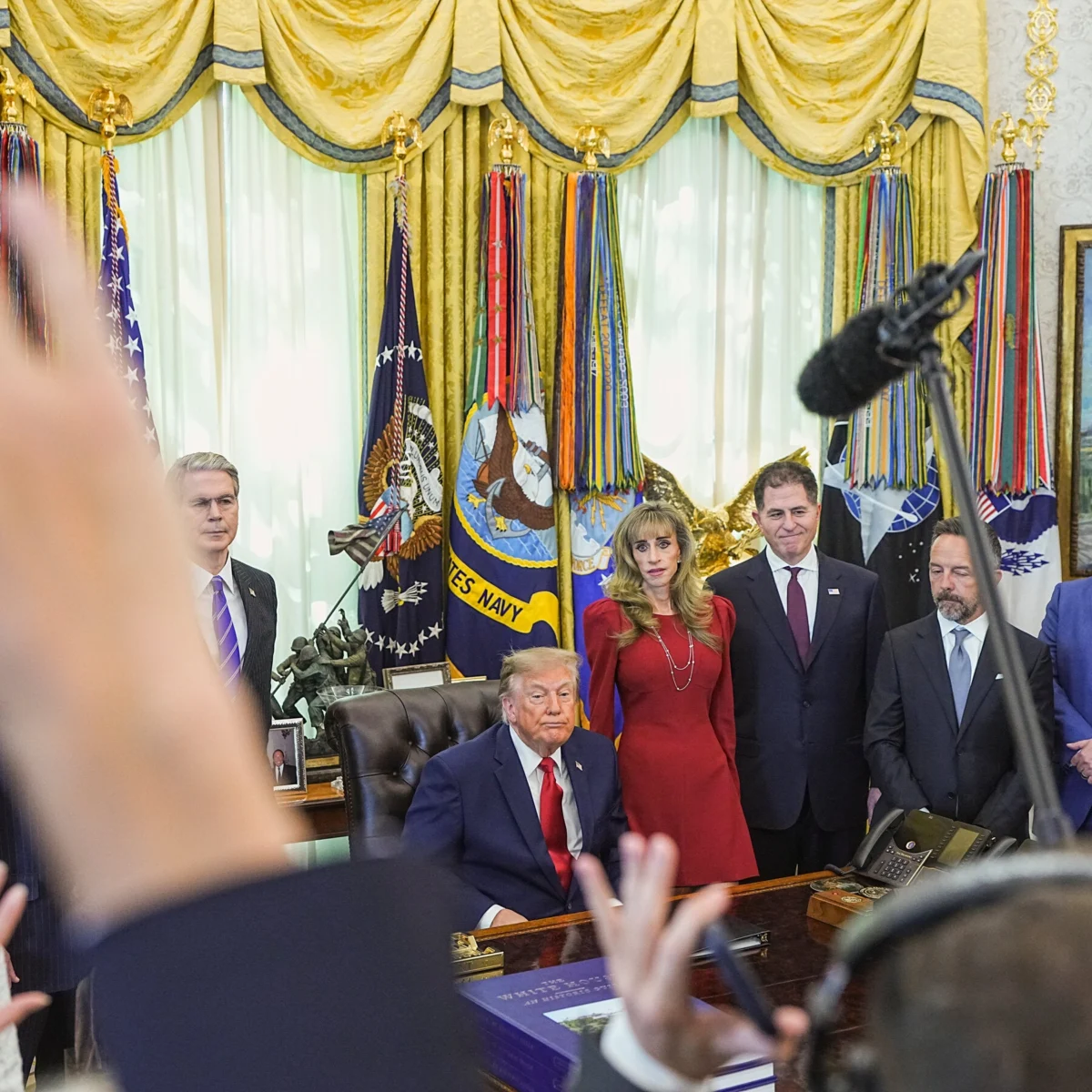 Federal Judge Blocks Trump’s Ban on CNN, MS NOW, and Politico