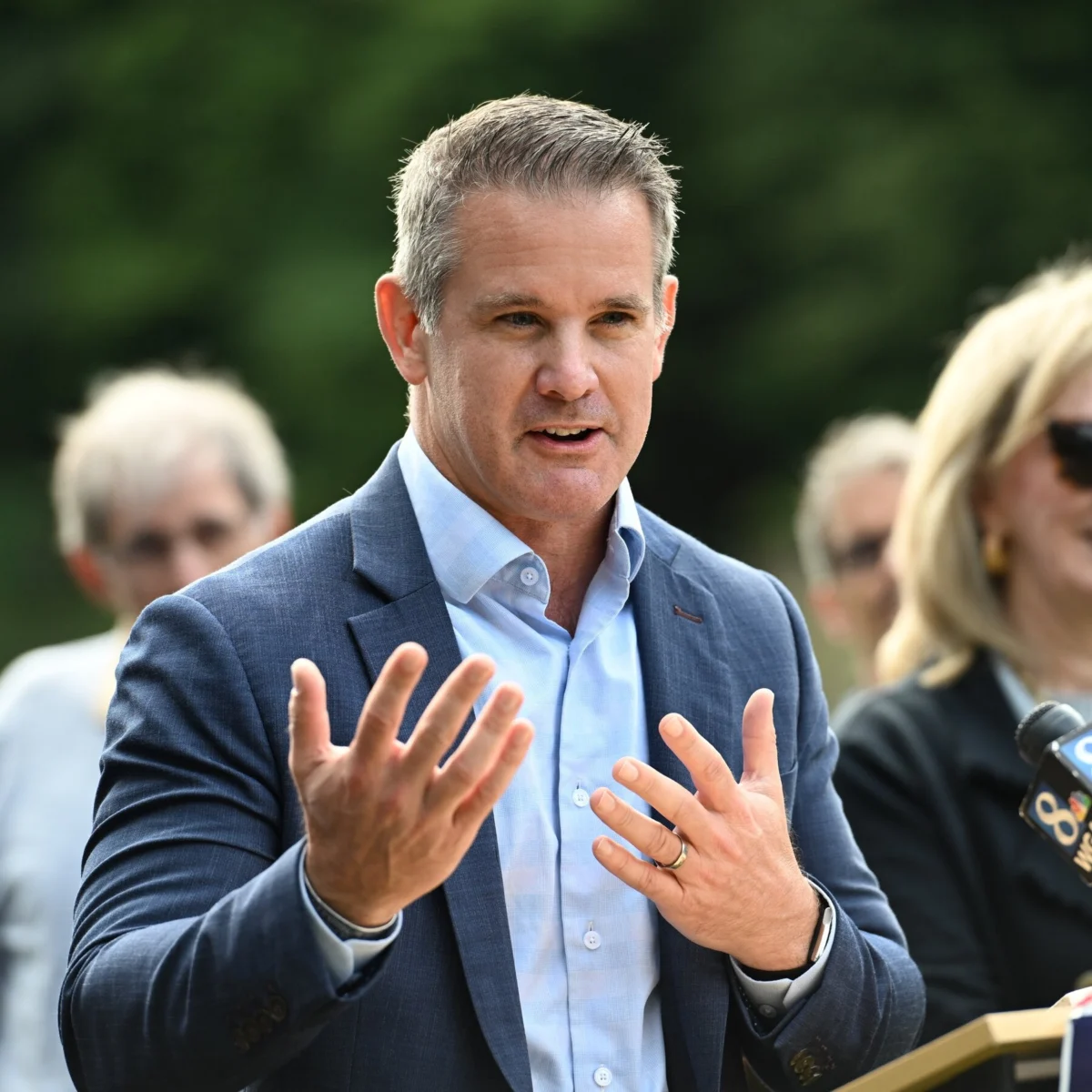 Federal Watchdog Investigates Adam Kinzinger for Kalshi Bets on His Pardon