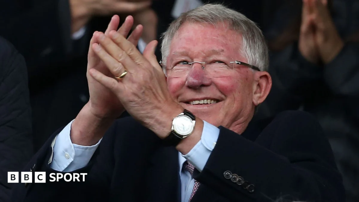 Ferguson discusses health and career in BBC interview