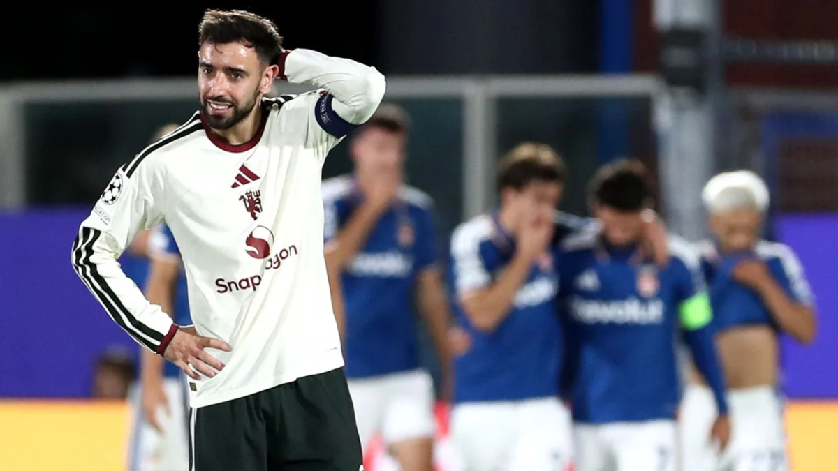 Fernandes and Carrick Criticize After Como Defeat