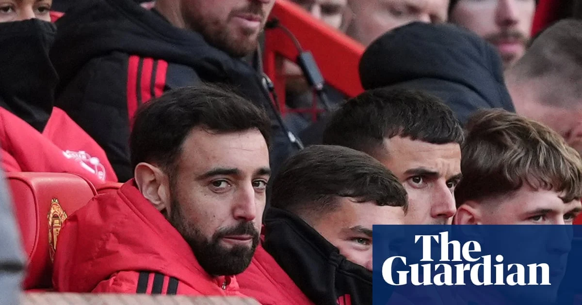 Carrick’s Fernandes Gamble Highlights United’s Institutional Failures