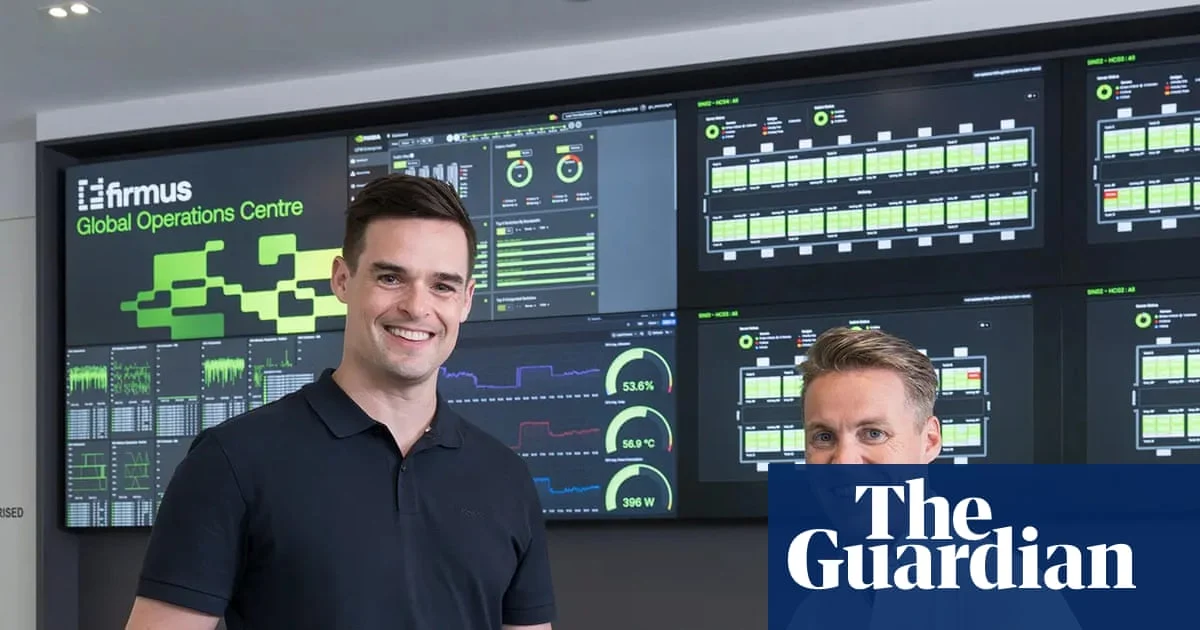 Firmus Pulls ASX Float Amid Datacentre Investor Doubt