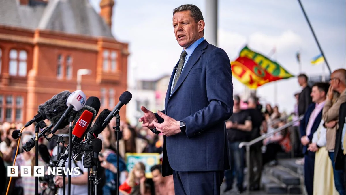 Wales first minister demands ‘new deal’ ahead of Plaid Cymru conference