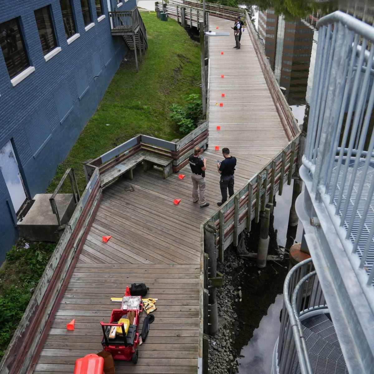Serial Killer Theory Emerges in Lansing Greenway Deaths