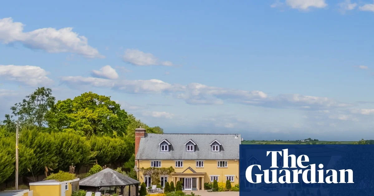 Sport-Themed Homes Listed for Sale in England