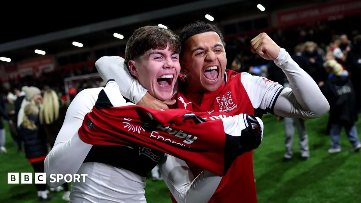 Fleetwood to Face Everton or Newcastle in EFL Cup Quarter-Finals