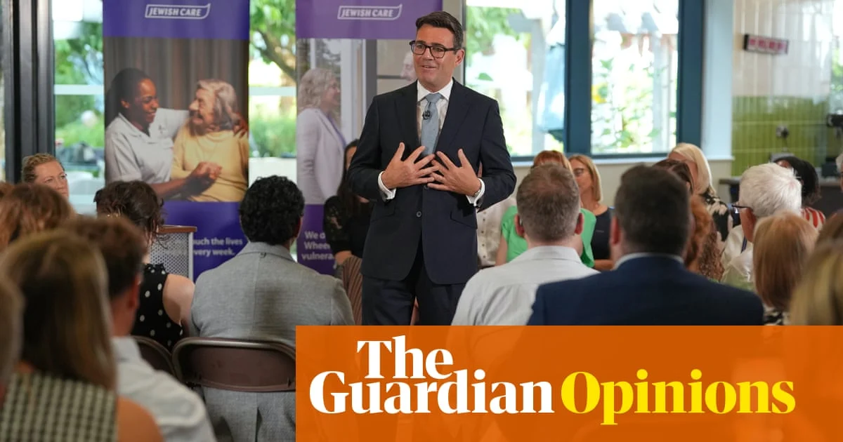 Burnham Shifts Pension Triple Lock Debate in Rare Political Move