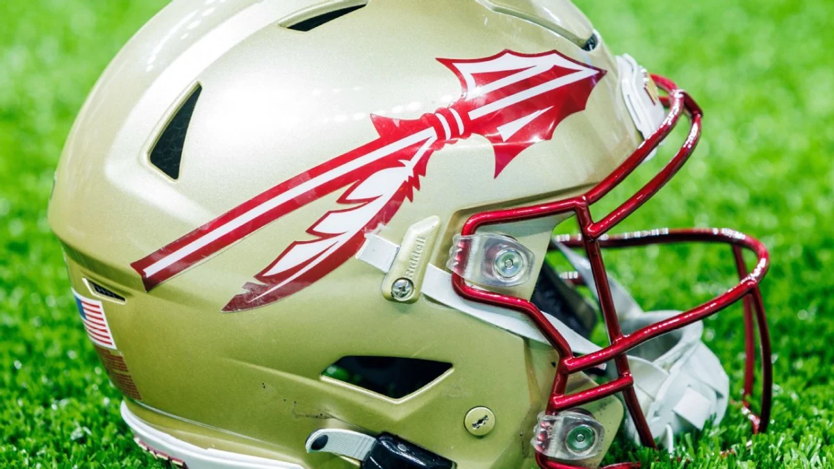 Florida State dismisses 2026 top recruit Chuck Kennon from football program