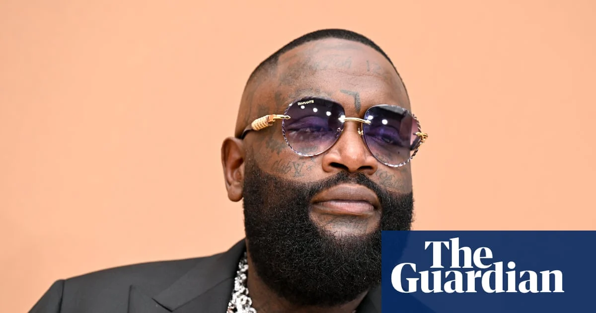 Florida Prosecutors Drop Felony Charge Against Rick Ross