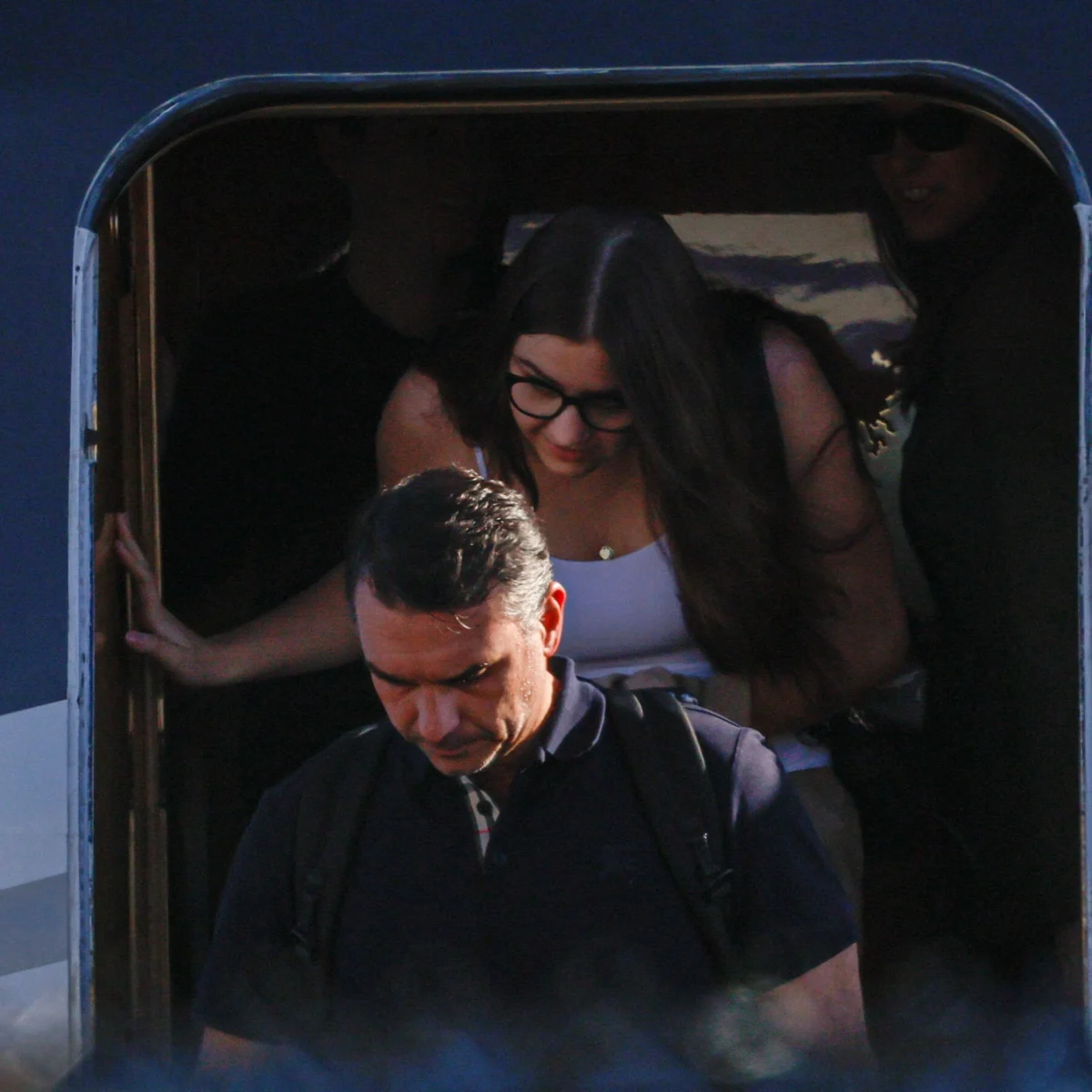 Flávio Bolsonaro Arrives in Miami After Fleeing Brazil