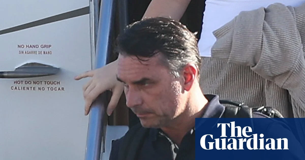 Flávio Bolsonaro Declares Himself Brazil’s ‘True President’ After Fleeing to US