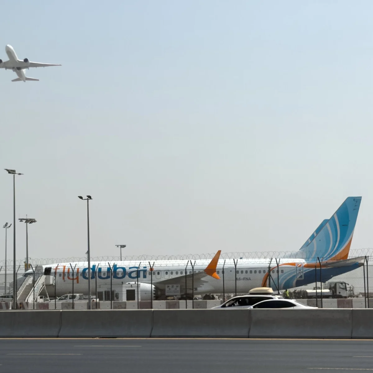 FlyDubai Flight to Israel Diverted After Pilot Clash, Lands in Saudi Arabia