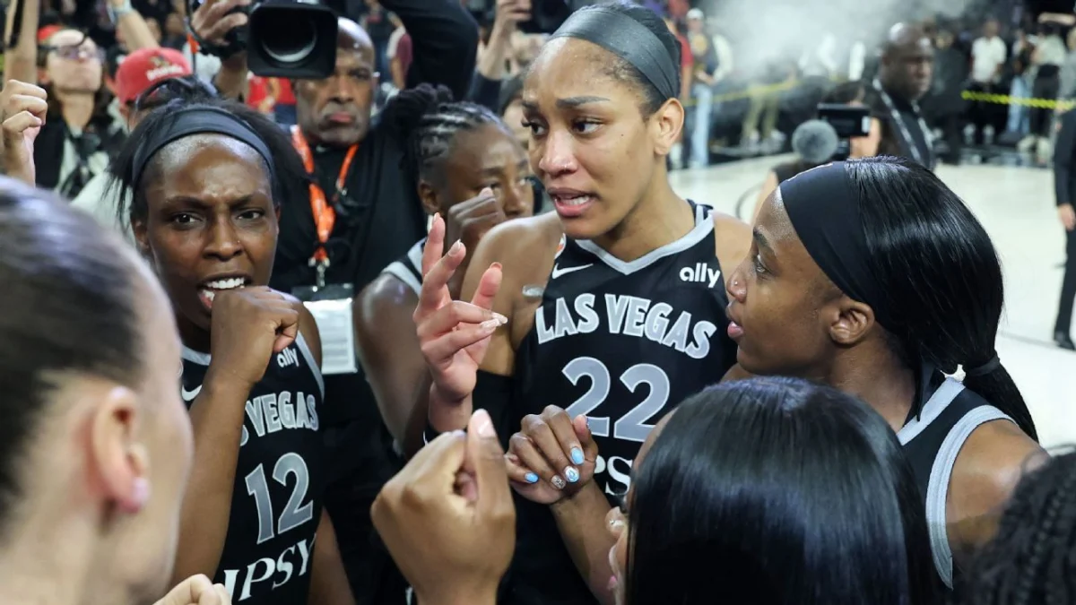 Aces and Fever Clash in Decisive Game 3