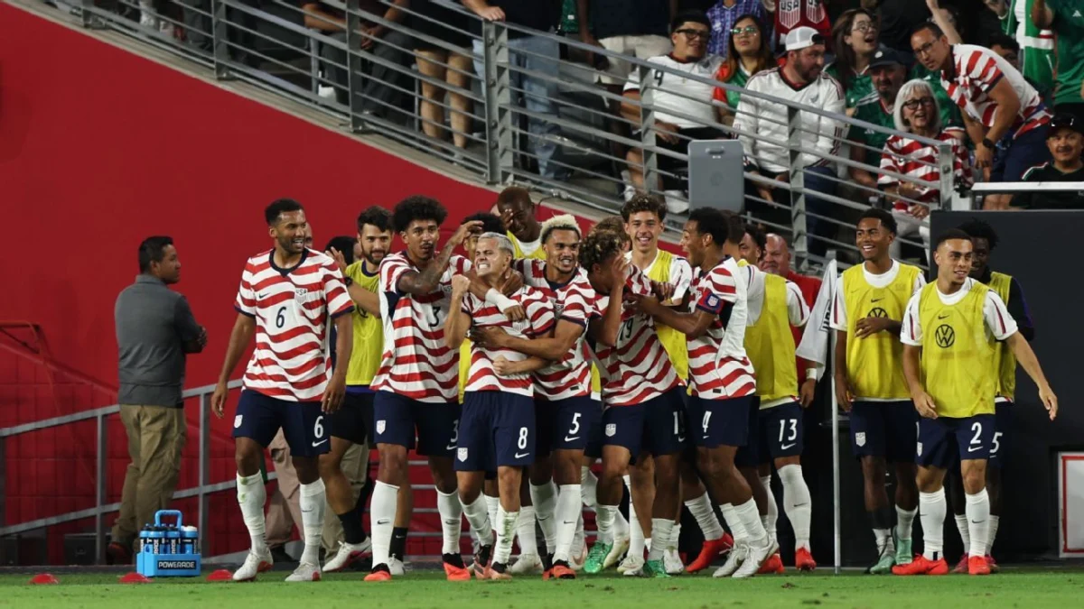 Cavan Sullivan Becomes Youngest USMNT Goal Scorer