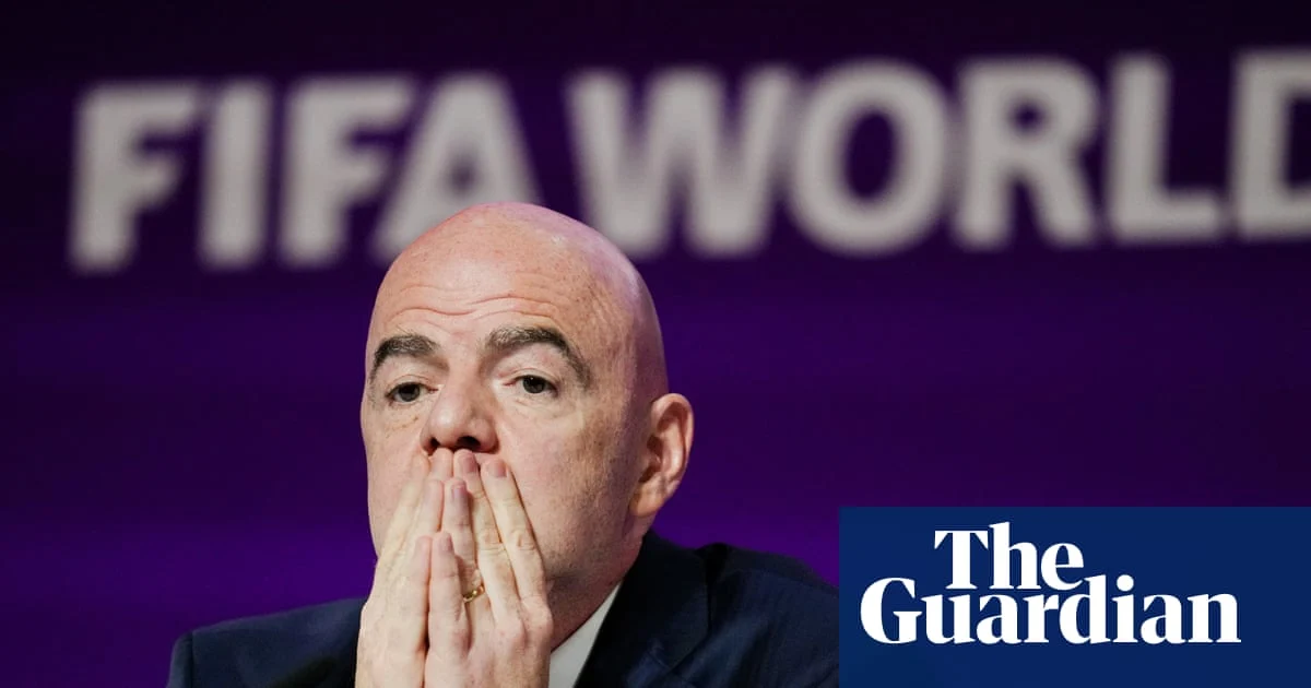 Football Australia Chair Calls FIFA Tensions Growing Pains