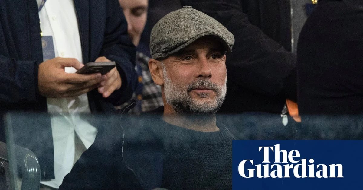 Guardiola Returns as City Face PSG Defeat in Bigger Cup Clash