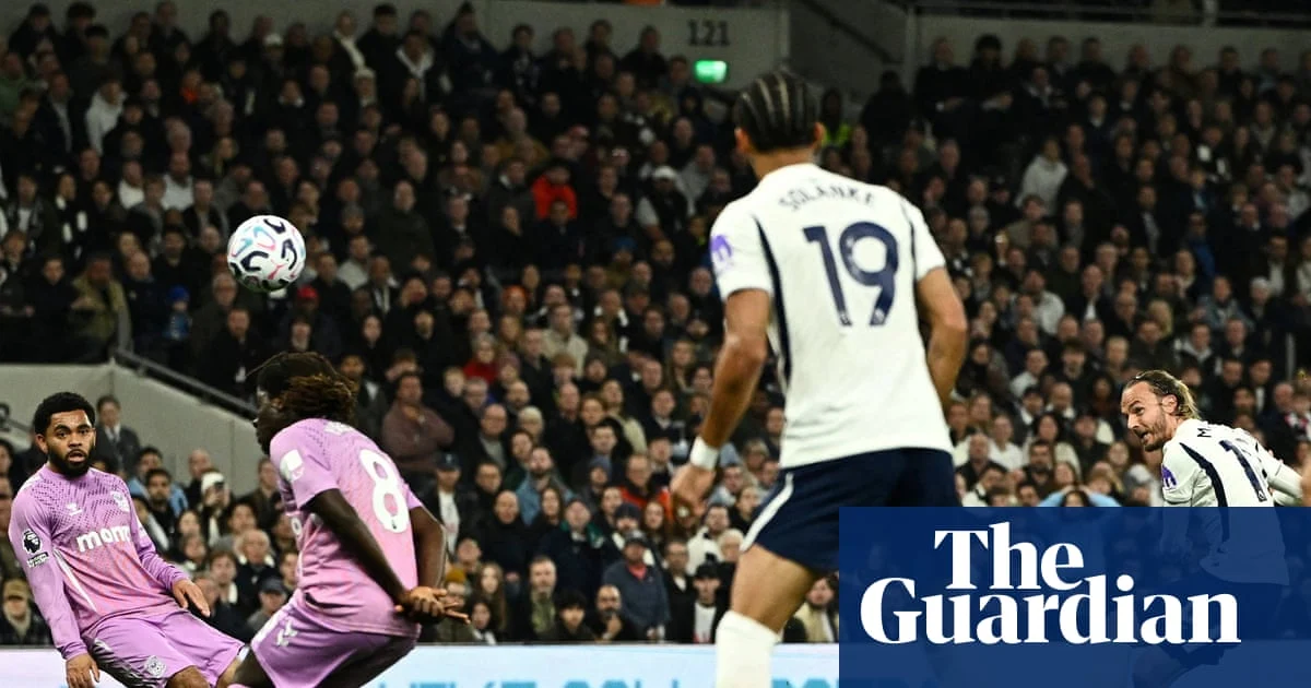 Tottenham Back in Form as Kulusevski, Maddison Return
