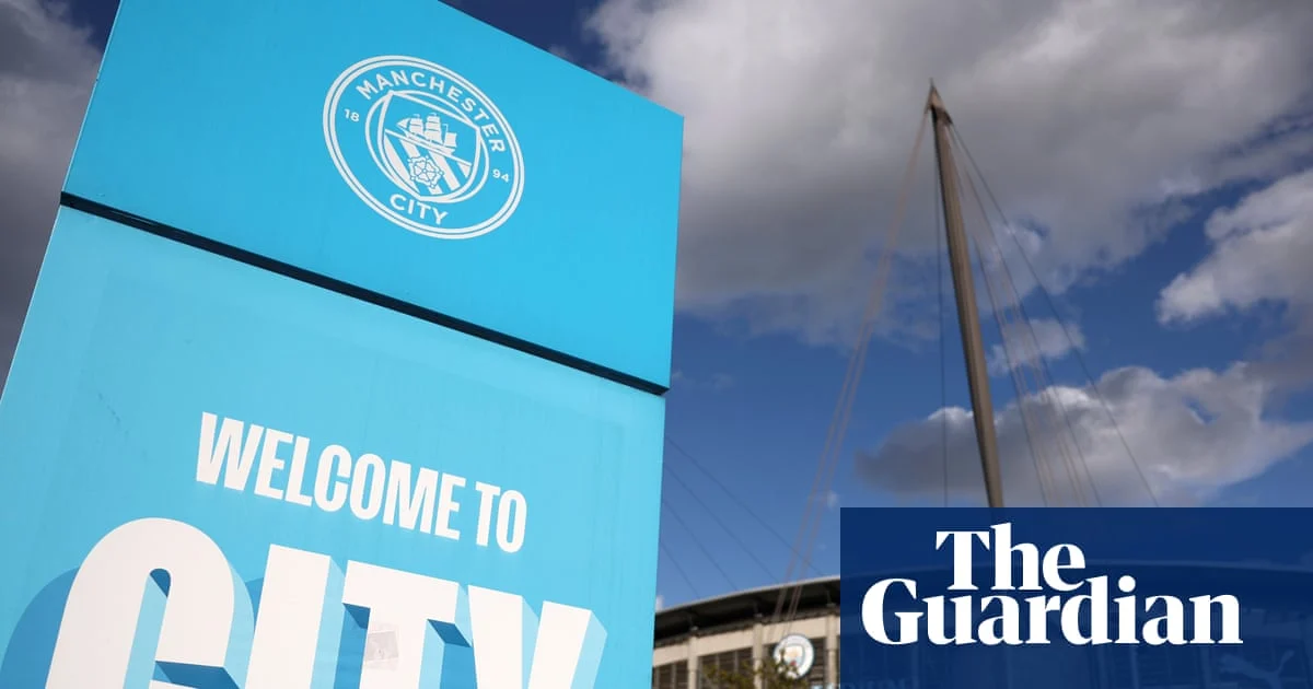 Manchester City Appeal Against Premier League Charges